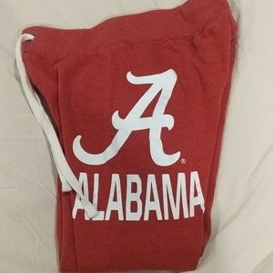 Cropped Alabama Sweatpants